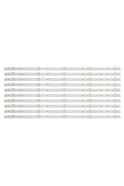 Hisense Set de 10 benzi LED de 55 inch cu 5 LED-uri