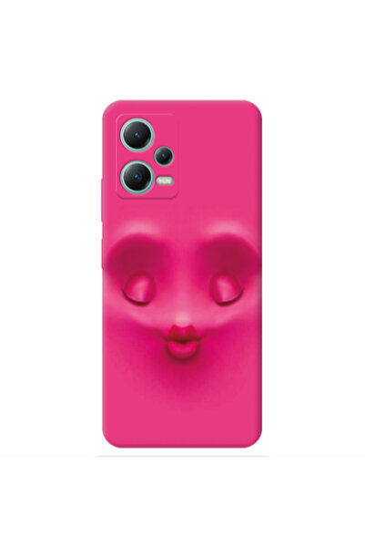 Other Xiaomi Redmi Note 12 Pro 5G Kiss Transparent Silicone TPU Θήκη