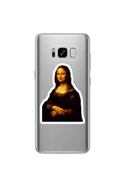 Other Samsung S8 Plus Davinci Transparent Silicone TPU Θήκη