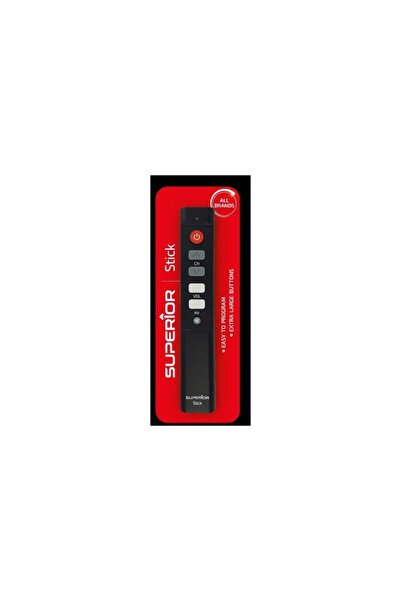 Superior Stick Programmable Remote Control