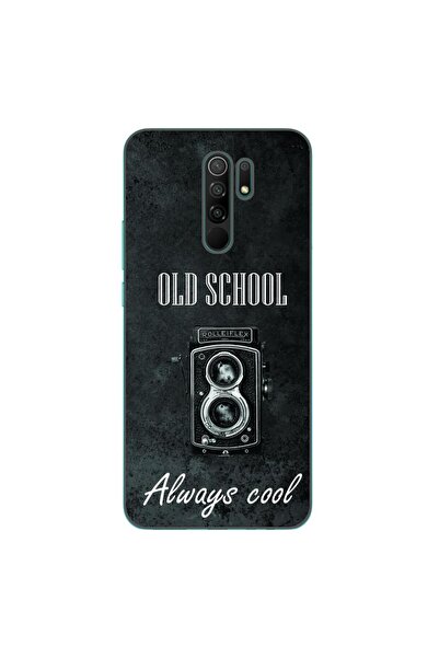 OEM Husa compatibila cu Xiaomi Redmi 9 Silicon Gel Tpu Model Retro Camera