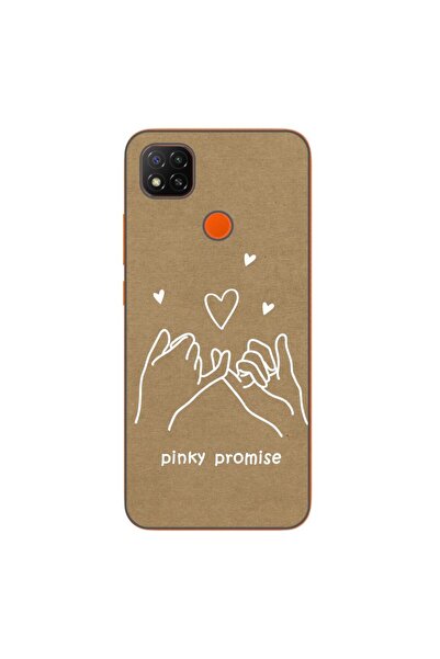 OEM Husa compatibila cu Xiaomi Redmi 9C, 9C NFC Silicon Gel Tpu Model BFF Pin...