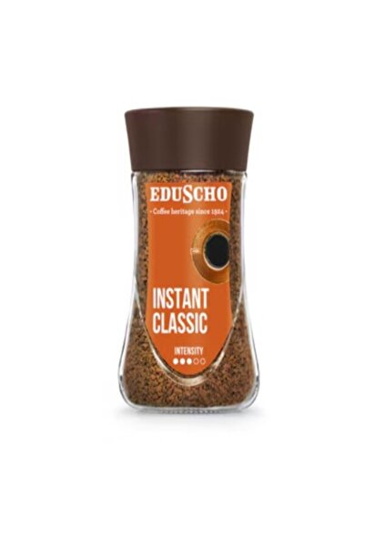 Eduscho Cafe Cafea Instant EDUSCHO Classic 200gr