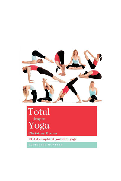 Adevar Divin Totul despre yoga - Christina Brown