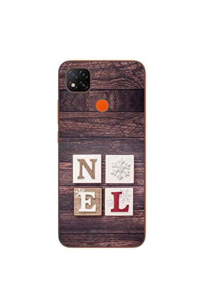 OEM Husa compatibila cu Xiaomi Redmi 9C, 9C NFC Silicon Gel Tpu Model Craciun...
