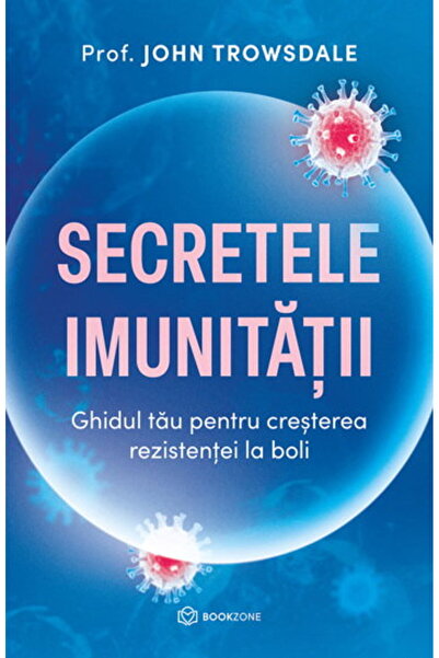 Editura Bookzone Secretele imunitatii