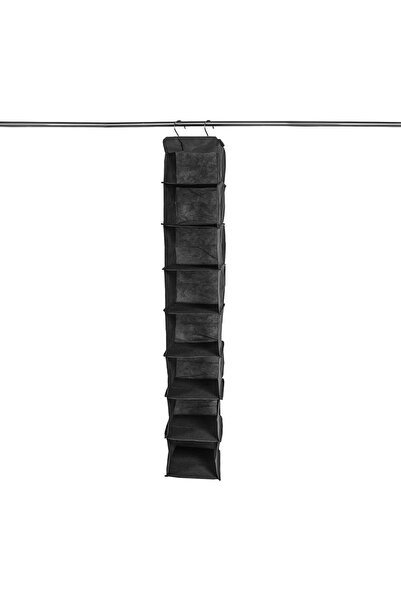 HOMEPRO 8-Layer Hanging Shoe Rack - Space-Saving Shoe Storage Solution, Space...