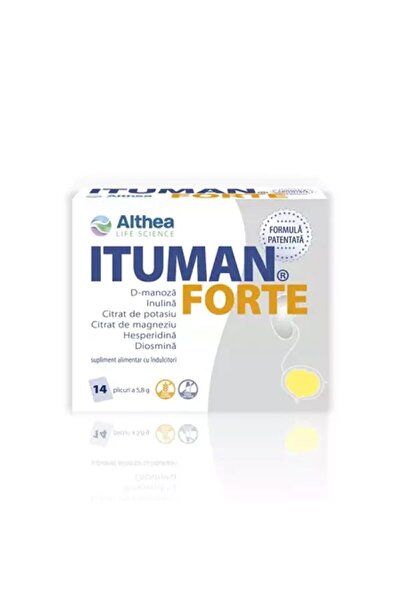 althea Ituman Forte, 14 sachets, Life Science