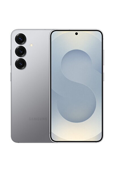 Samsung Telefon mobil Galaxy S25+, Dual SIM, 12GB RAM, 512GB, 5G, Silver Shadow