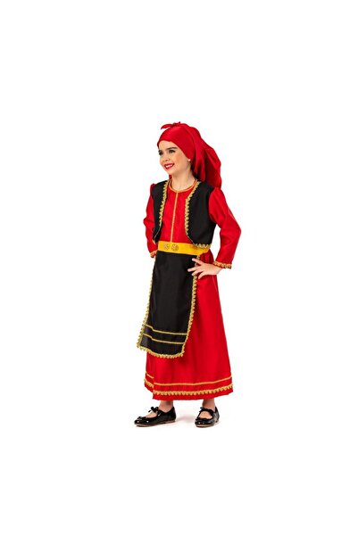 Fun Fashion Παραδοσιακή Μακεδονική Ενδυμασία