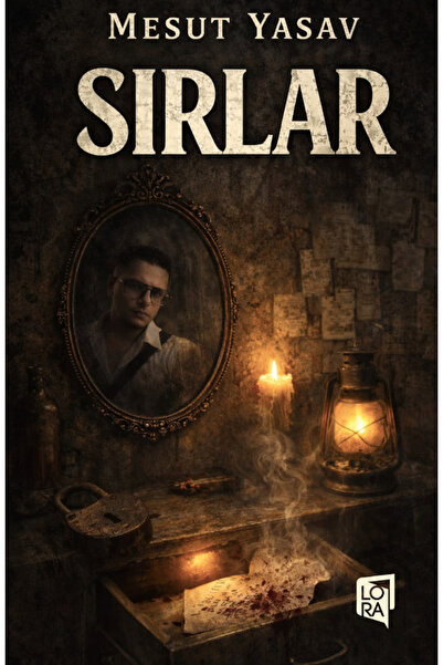 Lora Yayıncılık Mesut Yasav - Sırlar