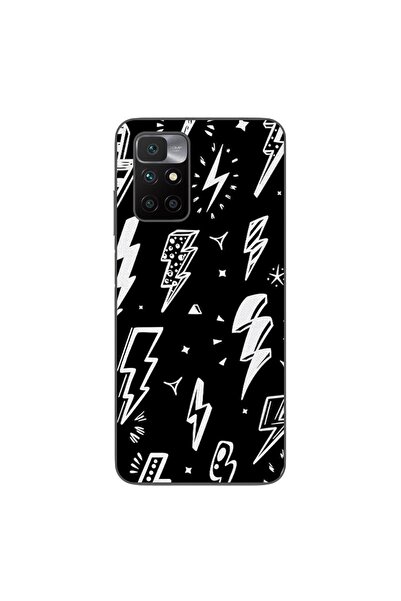 OEM Husa compatibila cu Xiaomi Redmi 10 Silicon Gel Tpu Model Lightnings