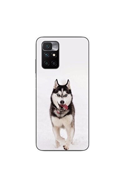 OEM Husa compatibila cu Xiaomi Redmi 10 Silicon Gel Tpu Model Husky