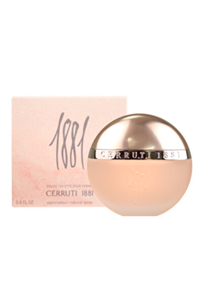 Cerruti 1881 WOMAN EAU DE TOILETTE 100ML