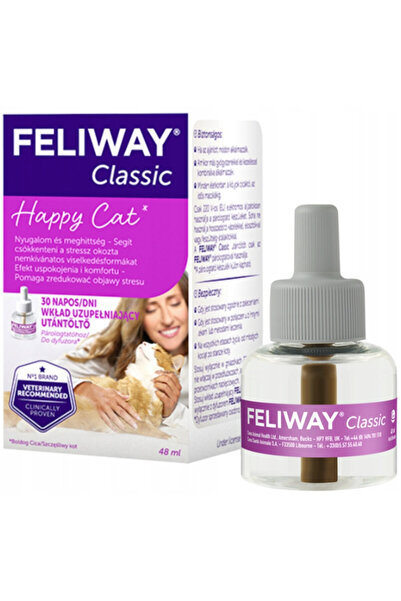 Other Ceva Feliway Classic cat pheromone refill 48ml