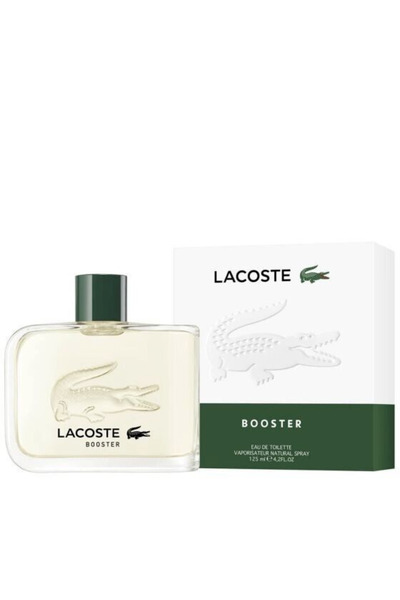 Lacoste BOOSTER EAU DE TOILETTE 125ML