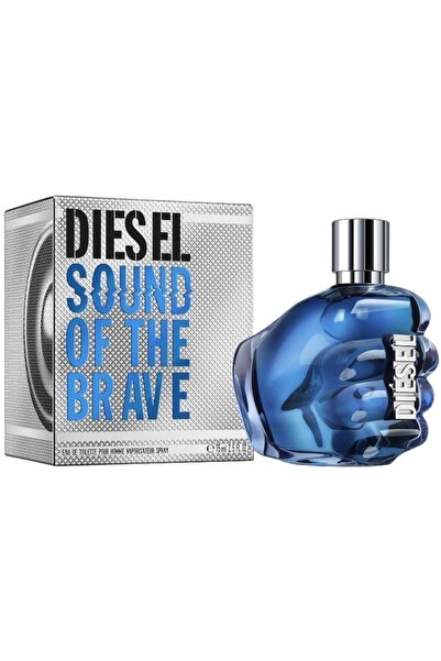 Diesel SOUND OF THE BRAVE EAU DE TOILETTE 75ML