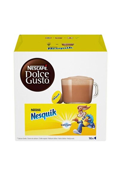 Nescafe Cacao în capsule Dolce Gusto Nesquik 16 porții
