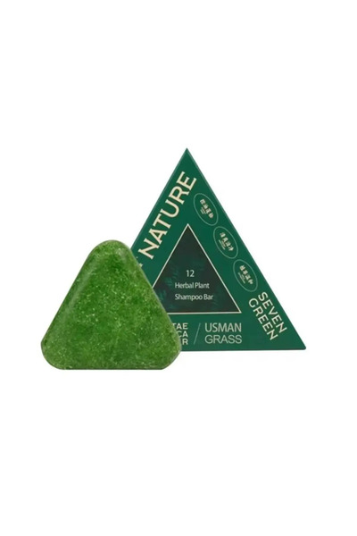 Nature Chinese herbal soap for hair growth and dandruff control