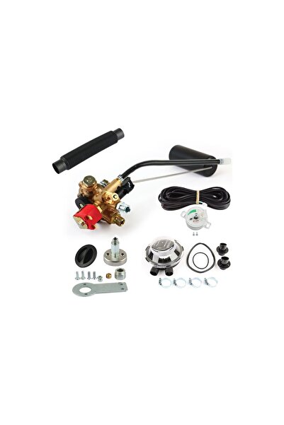 ATİKER Şamandıra Set Silindir D315 30° Hepsi Araç Modeli İçin Uygun Teknik Öz...