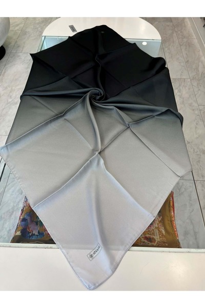 Modario Siyane Degraded Crystal Scarf - 9