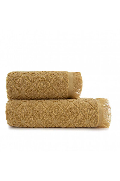 Zwoltex Towel, Maura Yellow 70x140, Egyptian Cotton , 500GSM
