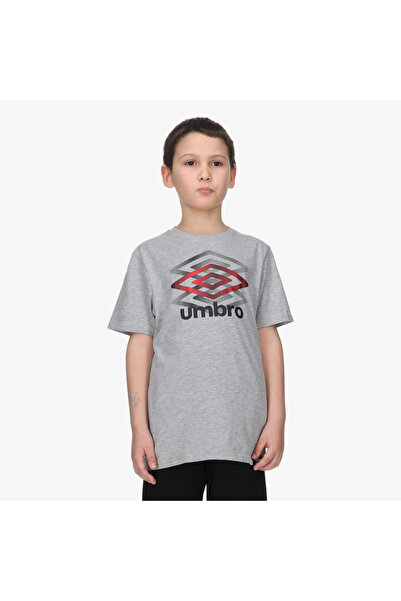 UMBRO GRAPHIC T SHIRT JNR