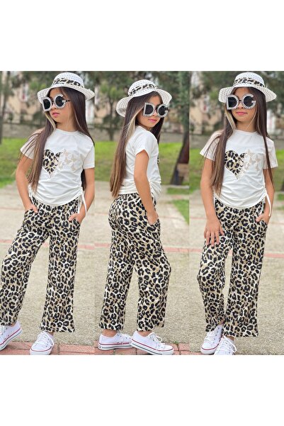 jana baby Girl's Set with Pants and Hat