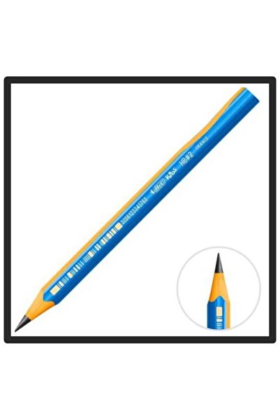 Bic Kids kalın Kurşun Kalem Üçgen Mavi - 3 adet