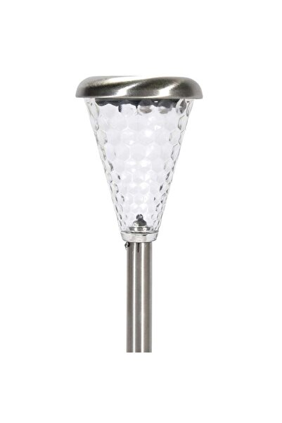 OEM Lampă solară LED pentru grădină, multicoloră, 27cm, stick exterior, fără ...