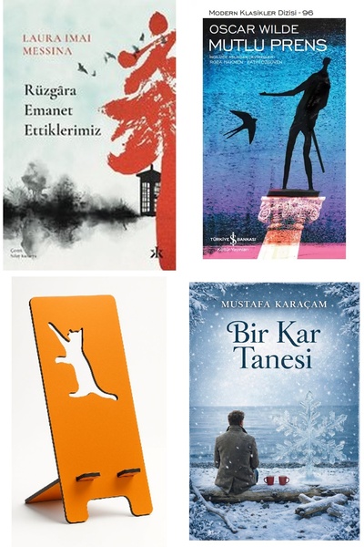 TÜRKİYE İŞ BANKASI KÜLTÜR YAYINLARI The Things We Entrusted to the Wind + the...