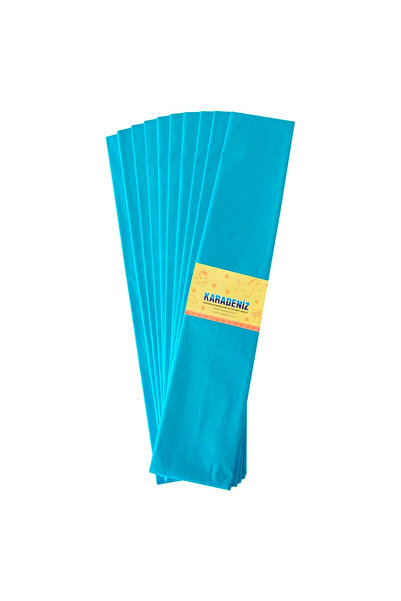 Puti Krapon Paper Blue - 6 Pieces