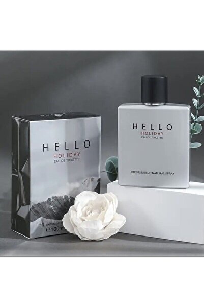 V.V LOVE PARFUM 100ML HELLO I660