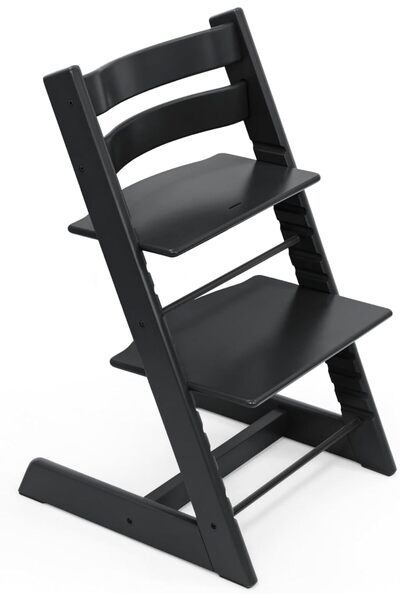 Stokke كرسي تريب تراب - كرسي أطفال عالي قابل للتعديل والتحويل للأطفال الصغار ...