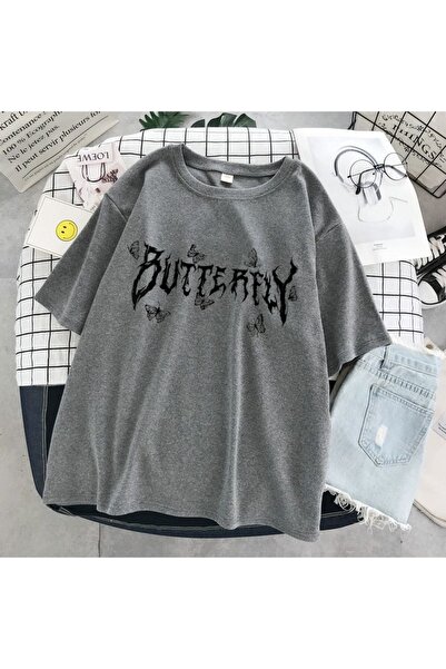 ZEMLİYA Unisex Oversize Sporty Special Design Printed
