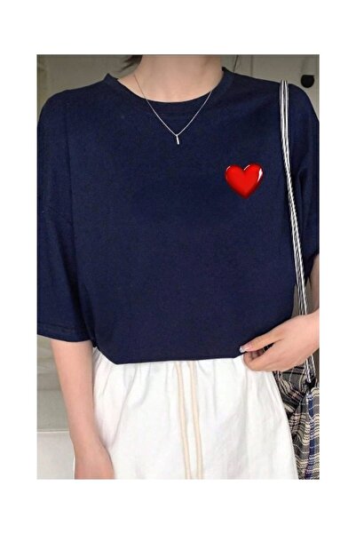 ZEMLİYA Unisex Oversize Sporty Special Design Printed