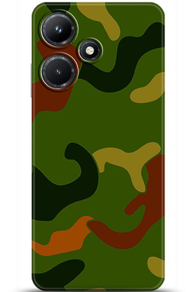 Noprin Infinix Hot 30I Case Hd Printed Case - They Can'T Bring Me down 6049