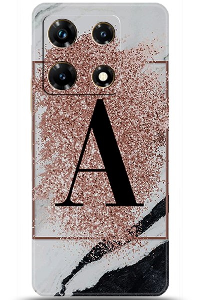 Noprin Infinix Note 30 Pro Case Hd Printed Case - They Can'T Bring Me down 6020