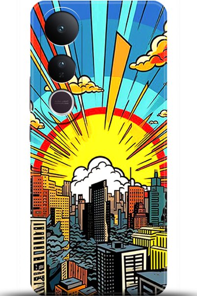 Noprin Vivo V50 Lite 4g Case Hd Printed Case - They Can'T Bring Me down 5571