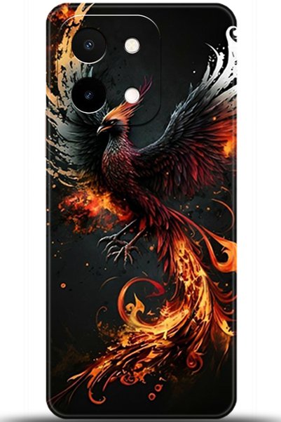 Noprin Vivo Y28 Case Hd Printed Case - They Can'T Bring Me down 5187