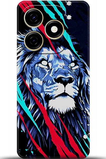 TECNO Spark 20C Case Hd Printed Case - They Can'T Bring Me down 6058