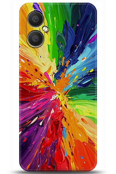 omix X3 Case Hd Printed Case - They Can'T Bring Me down 5513