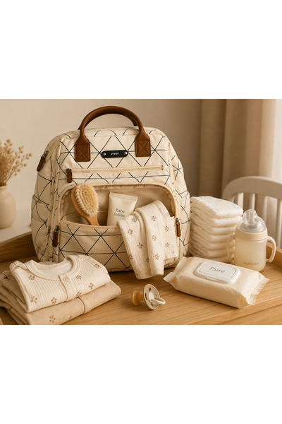 emir baby Premium Mother Baby Care Bag My Bag Original Product