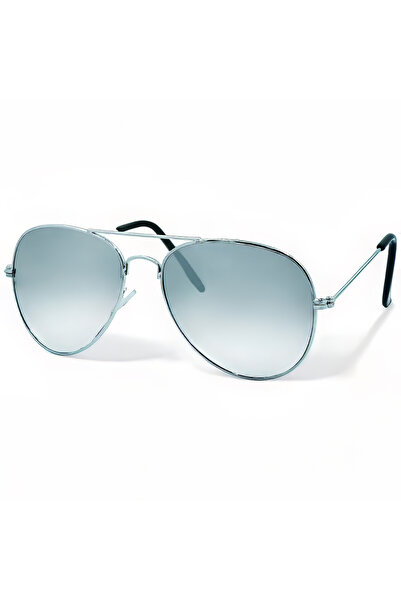 Optosquad Unisex Γυαλιά Ηλίου Με Ασημί Καθρέφτη, UV400
