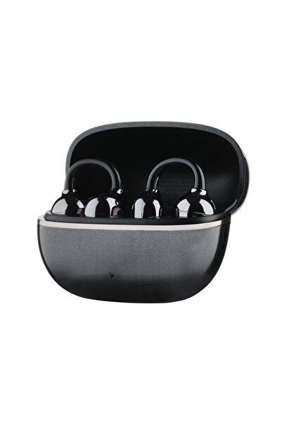 ZEDX Zeeclip Harmony OWS Clip-On Wireless Headphones - BT 5.4, 30H Playtime, ...