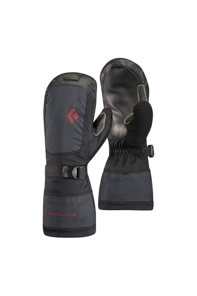 BLACK DİAMOND WOMEN'S MERCURY MITTS BLACK - S