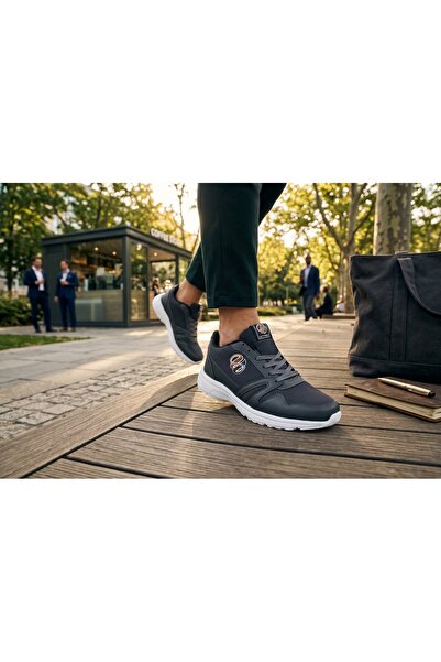 USLU Trend Sneaker Spor Ayakkabılar