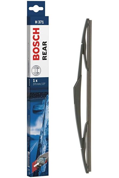 Bosch Arka Cam Silecek Süpürgesi 370mm Nemo-fıorıno-bıpper- 3397011953