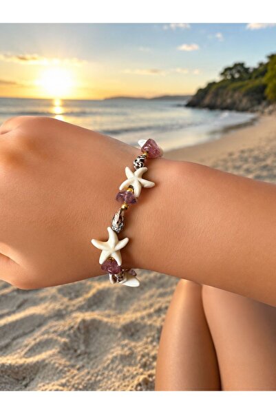 EL YAPIMI Starfish Bracelet