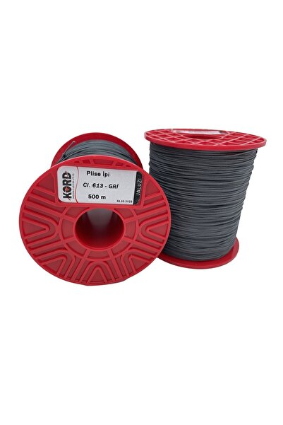 KORD Orjinal Polyester Pilise Sineklik / Jaluzi Ipi (500 Mt) - Cl.613